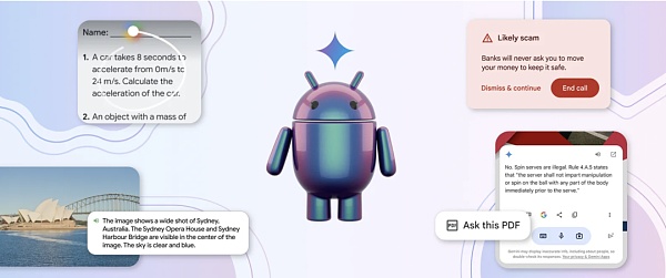 Google“反击战” 一夜放出近10款模型
