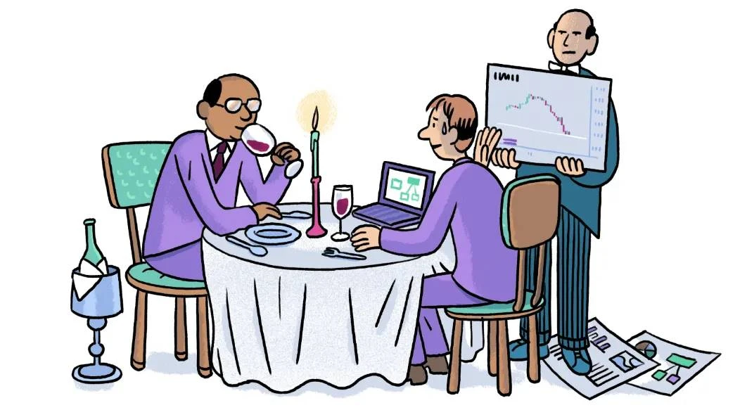 种子轮创始人必修课:讲故事的是你,而非PPT插图1 种子轮创始人必修课:讲故事的是你,而非PPT